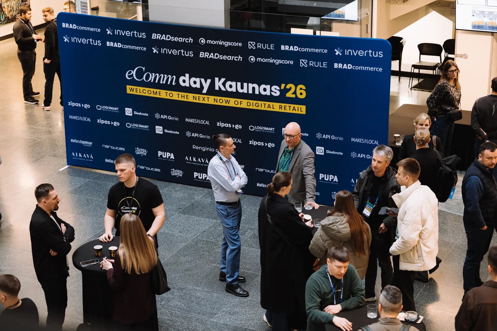 eCommerce Day Kaunas 1