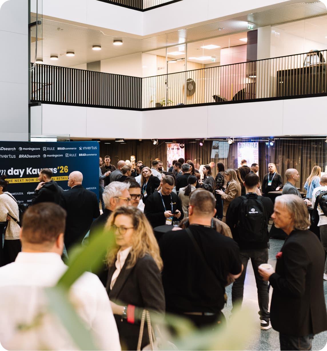 eCommerce Day Kaunas event